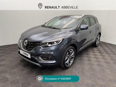 Gris Occasion 2022 Renault Kadjar Techno SUV | 19 990 € (Prix juste)