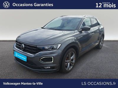 VW T-Roc