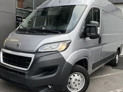 Occasion 2020 Peugeot Boxer Van | 14 950 € (Prix juste)