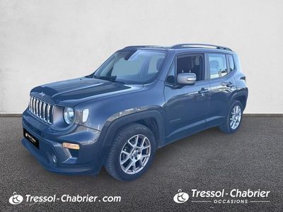 Occasion 2021 Jeep Renegade Limited SUV | 17 541 € (Prix juste)