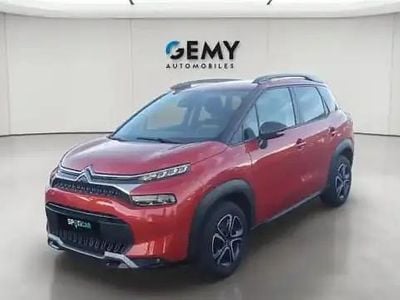 Occasion Citroën C3 Aircross PureTech 110 ch (80 kW) 2021 Rouge SUV