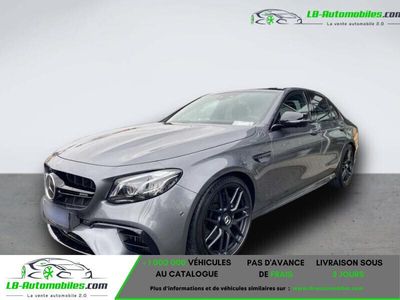 occasion Mercedes E63 AMG Classe4-Matic+