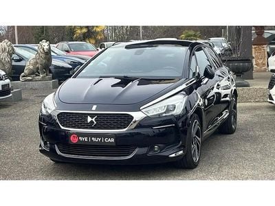 Occasion DS Automobiles DS5 Sport Chic 181 ch (133 kW) 2017 Bleu Citadine