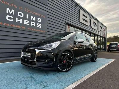 occasion DS Automobiles DS3 Thp 208ch Performance S\u0026s