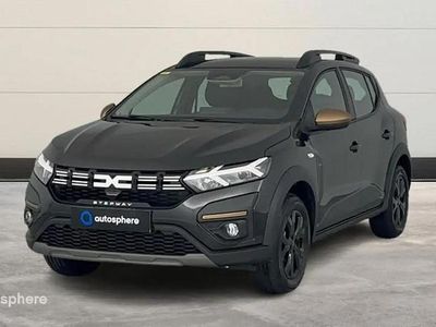 Noir Occasion 2025 Dacia Sandero Extreme Citadine | 17 999 € (Prix assez cher)