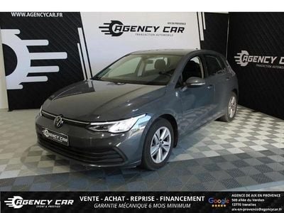 Gris Occasion 2023 VW Golf Life Berline | 25 490 € (Prix juste)