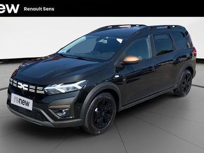 Noir Occasion 2024 Dacia Jogger Extreme Monospace | 21 000 € (Prix juste)
