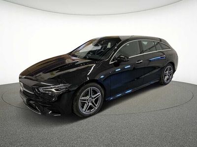 Mercedes CLA200 Shooting Brake