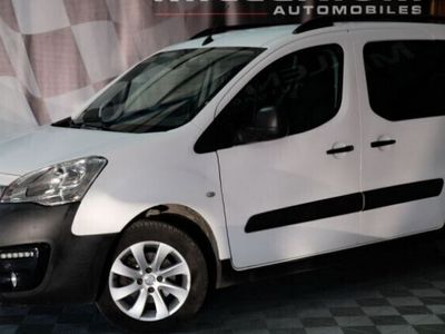 occasion Peugeot Partner 1.6 BLUEHDI 100CH STYLE