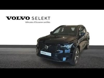 Nouvelle Volvo XC40 Ultra 166 ch (122 kW) 2025 Noir onyx métallisé SUV