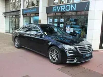 occasion Mercedes 350 Classe ClD Exécutive L 9g-tronic Amg