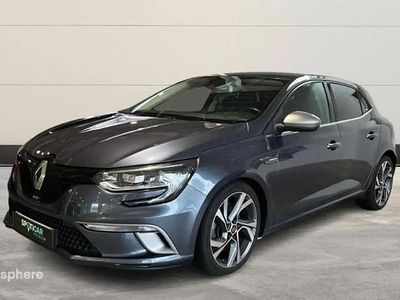 Occasion 2016 Renault Mégane IV GT Berline | 17 499 € (Prix juste)