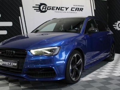 Occasion 2014 Audi S3 Sport Berline | 25 990 € (Prix assez cher)