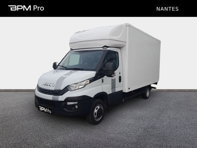 occasion Iveco Daily CCb 35C18H Empattement 4100 Hi-Matic