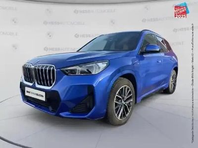 M portimao blau métal Occasion 2023 BMW X1 M Sport SUV | 44 999 € (Prix juste)