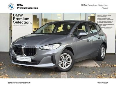 Gris Occasion 2023 BMW 218 Monospace | 29 890 € (Prix juste)