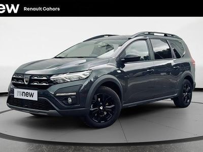 Gris Occasion 2022 Dacia Jogger Extreme Monospace | 16 999 € (Prix juste)