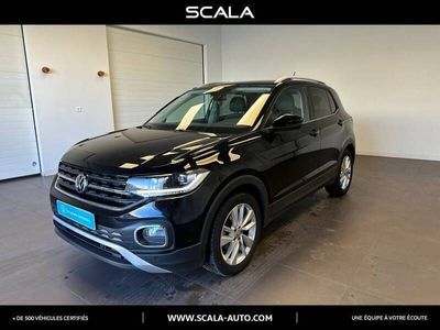 occasion VW T-Cross - 1.0 TSI 115 Start/Stop DSG7 Carat / Première main