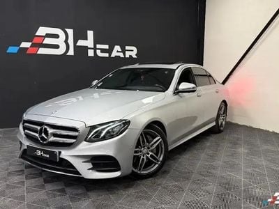 Mercedes E220