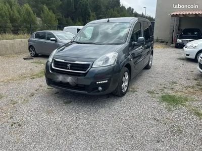 Peugeot Partner Tepee