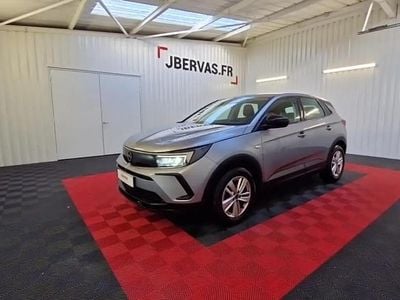 Occasion 2022 Opel Grandland X SUV | 16 590 € (Prix juste)