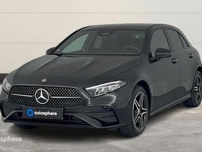 Occasion 2025 Mercedes A250 AMG line Berline | 39 499 € (Prix assez cher)