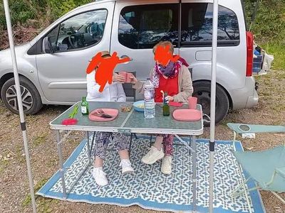 Occasion 2010 Citroën Berlingo Monospace | 9 500 €