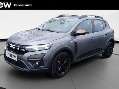 Gris Occasion 2025 Dacia Sandero Extreme Citadine | 17 990 € (Prix assez cher)