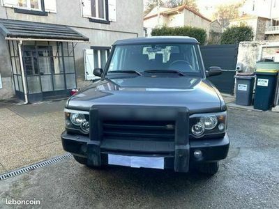occasion Land Rover Discovery 2.5 TD