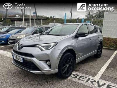 Toyota RAV4 Hybrid