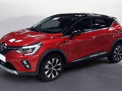 occasion Renault Captur CAPTURmild hybrid 140 - Techno