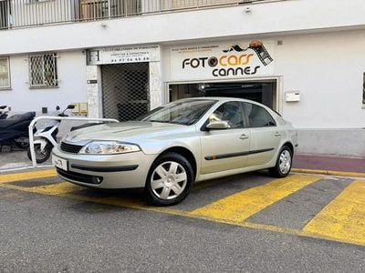 Occasion Renault Laguna II Expression 111 ch (81 kW) 2001 Beige Berline