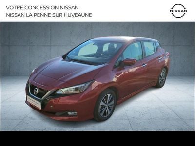 Occasion 2021 Nissan Leaf Acenta Citadine | 14 100 € (Prix juste)