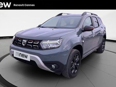 Occasion Dacia Duster Extreme 2022 Gris SUV