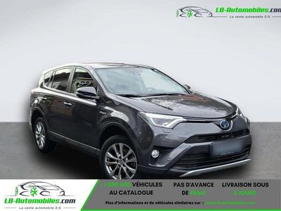 Occasion Toyota RAV4 Hybrid 197 ch (144 kW) 2018 SUV