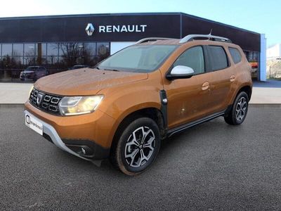 occasion Dacia Duster TCe 90 FAP 4x2 Prestige