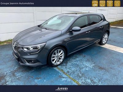 occasion Renault Mégane IV Berline Blue dCi 150 EDC Intens