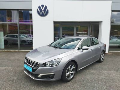 occasion Peugeot 508 5082.0 BlueHDi 180ch S&S EAT6