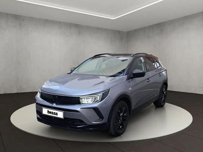 Argent Occasion 2022 Opel Grandland X GS Line SUV | 23 450 € (Prix juste)