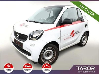 Blanc Occasion 2019 Smart ForTwo Coupé Coupé | 9 688 € (Prix juste)