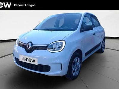 Blanc Occasion 2022 Renault Twingo Citadine | 9 250 € (Bon prix)
