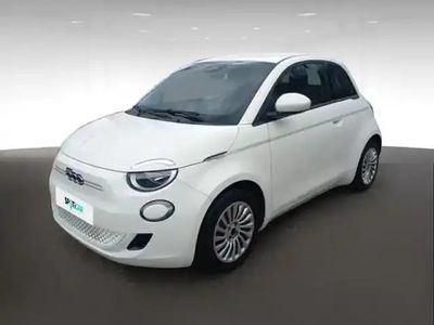 Blanc Occasion 2023 Fiat 500e Action Citadine | 13 490 € (Prix juste)