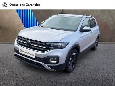 occasion VW T-Cross - 1.0 TSI 110ch Life Plus DSG7