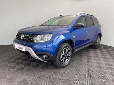 Occasion Dacia Duster 115 ch (84 kW) 2021 Bleu SUV
