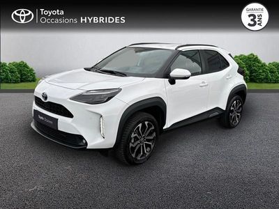 Occasion 2023 Toyota Yaris Hybrid Design | 21 570 € (Bon prix)