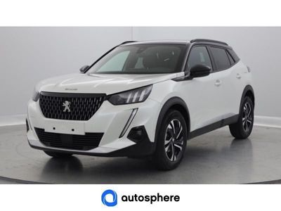 occasion Peugeot 2008 1.2 PureTech 130ch S&S GT EAT8