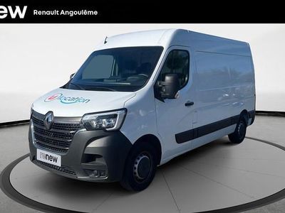 Blanc Occasion 2023 Renault Master Van | 24 490 € (Bon prix)