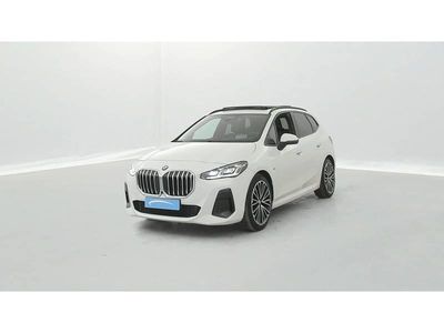 Blanc Occasion 2022 BMW 220 Sport Line Break | 33 990 €