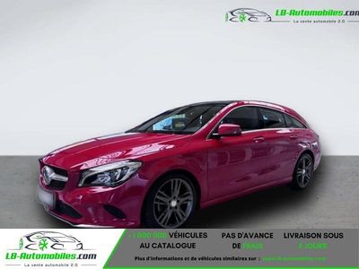 Occasion 2016 Mercedes CLA200 Coupé | 23 900 €