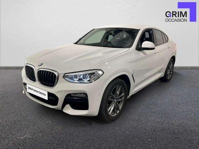 occasion BMW X4 Xdrive20d 190 Ch Bva8 M Sport